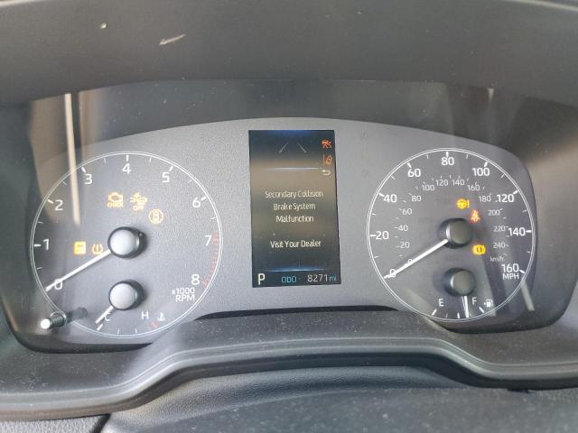 Photo 9 from auction – 2024 TOYOTA COROLLA LE with VIN 5YFB4MDE1RP135789