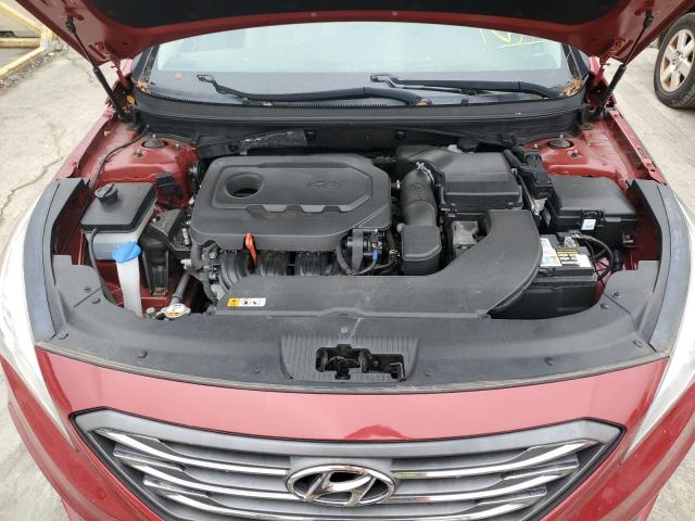 Photo 11 from auction – 2017 HYUNDAI SONATA SPO with VIN 5NPE34AF6HH466344