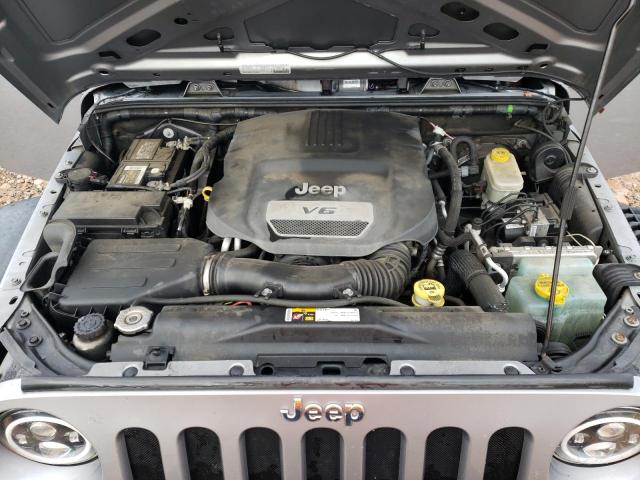 Photo 11 from auction – 2015 JEEP WRANGLER U with VIN 1C4BJWDG8FL545676