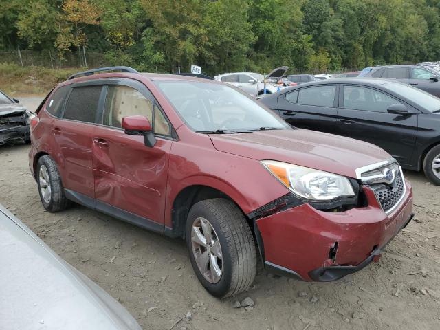 Photo 4 from auction – 2014 SUBARU FORESTER 2 with VIN JF2SJAEC0EH410063