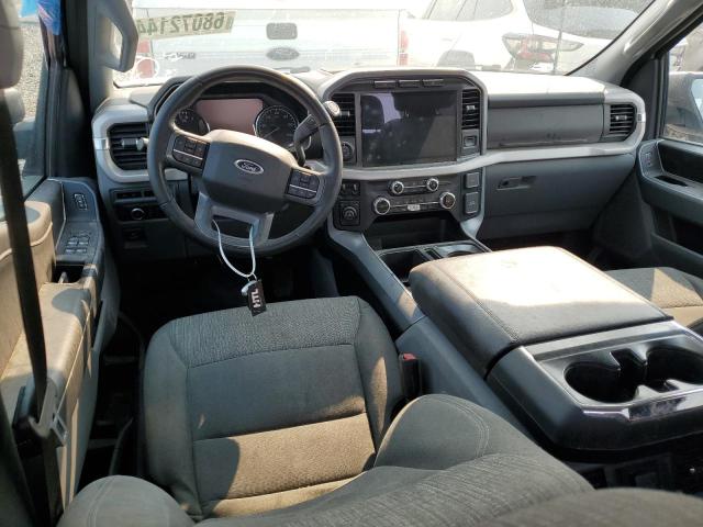 Photo 8 from auction – 2023 FORD F150 SUPER with VIN 1FTFW1E87PKD12974