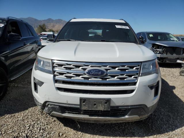 Снимка 5 от търг – 2018 FORD EXPLORER X с VIN 1FM5K8D84JGC93629