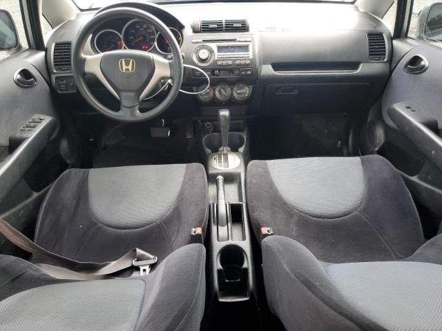 Photo 8 from auction – 2007 HONDA FIT with VIN JHMGD38457S056198
