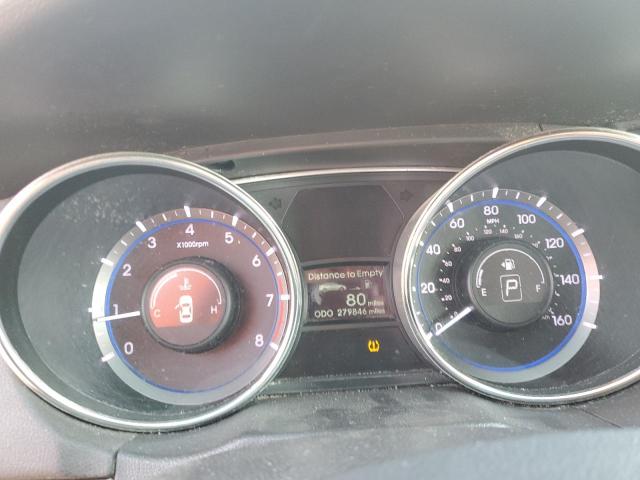 Photo 9 from auction – 2011 HYUNDAI SONATA GLS with VIN 5NPEB4AC2BH153243