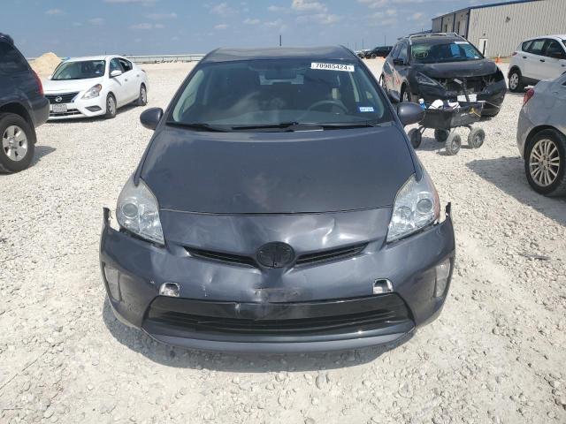 Photo 5 from auction – 2015 TOYOTA PRIUS with VIN JTDKN3DU6F0461897