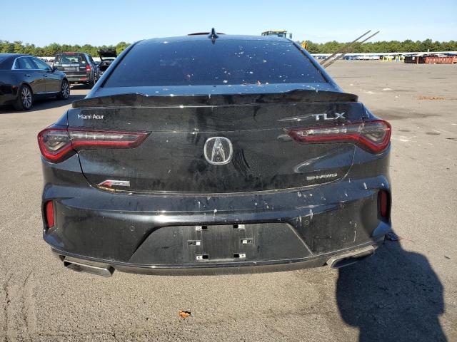 Photo 6 from auction – 2022 ACURA TLX TECH A with VIN 19UUB6F58NA000736