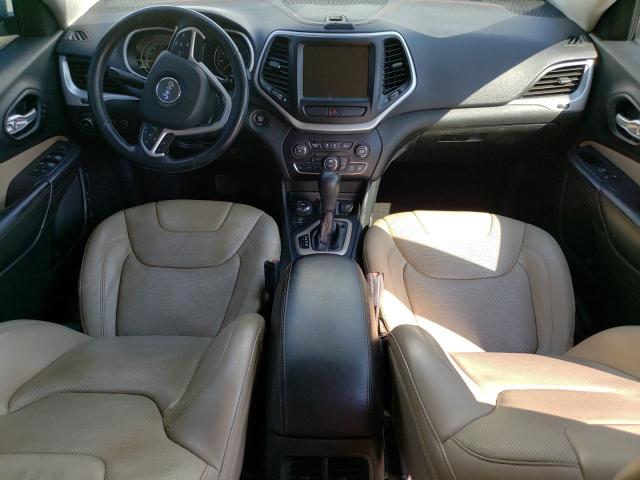 Photo 8 from auction – 2015 JEEP CHEROKEE L with VIN 1C4PJMDS4FW680442