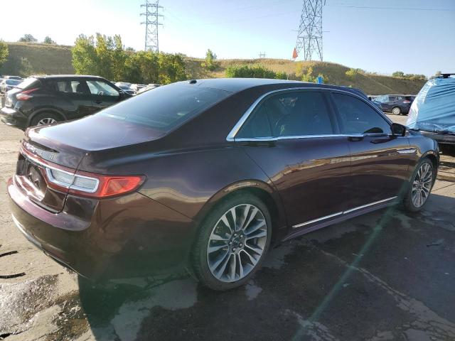 Photo 3 from auction – 2017 LINCOLN CONTINENTA with VIN 1LN6L9NC6H5605613