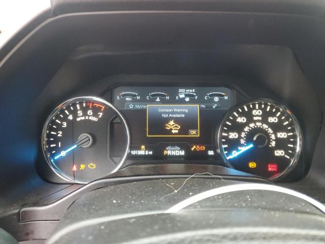 Photo 9 from auction – 2017 FORD F150 SUPER with VIN 1FTFW1EG9HFA65541