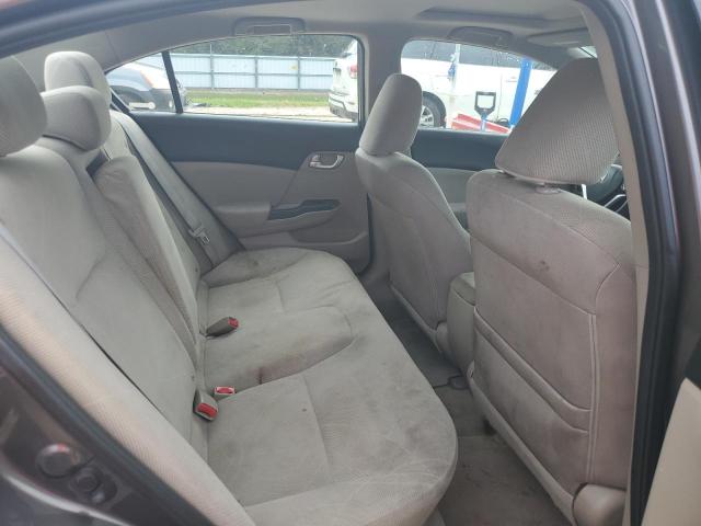Photo 10 from auction – 2012 HONDA CIVIC EX with VIN 19XFB2F85CE004358