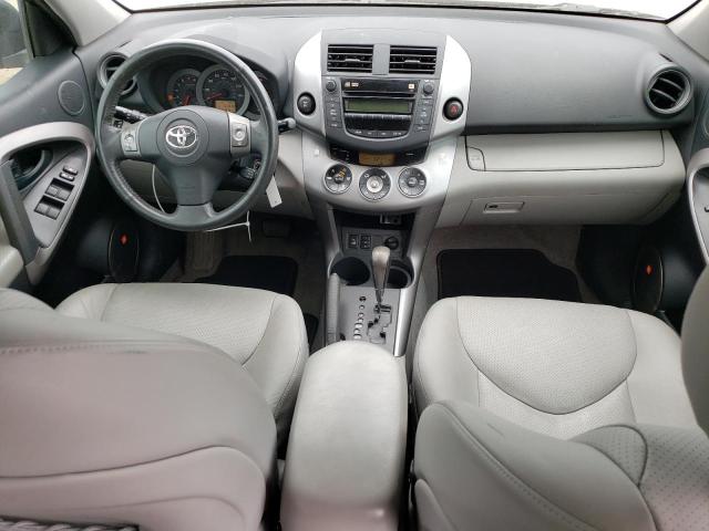 Photo 8 from auction – 2008 TOYOTA RAV4 LIMIT with VIN JTMBK31VX85064754