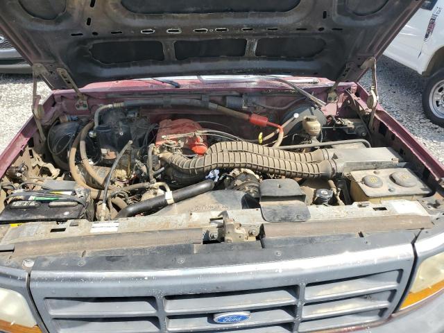 Photo 11 from auction – 1993 FORD F150 with VIN 2FTDF15N9PCA06375