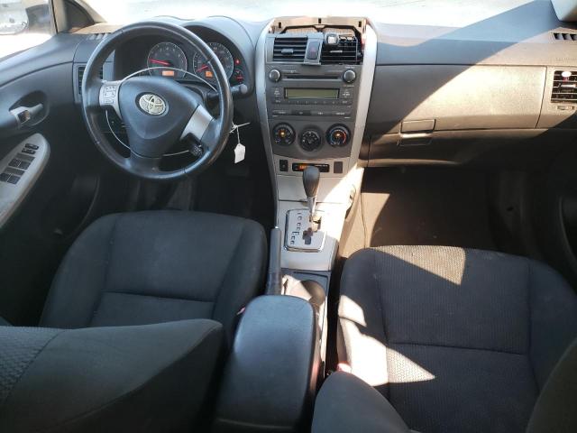 Photo 8 from auction – 2010 TOYOTA COROLLA BA with VIN 2T1BU4EE9AC506135
