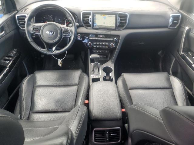 Photo 8 from auction – 2019 KIA SPORTAGE E with VIN KNDPNCAC0K7585845