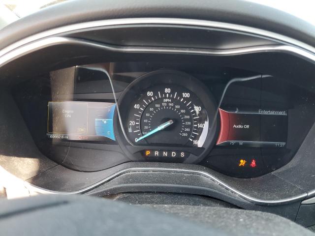 Photo 9 from auction – 2014 FORD FUSION SE with VIN 3FA6P0H71ER157833