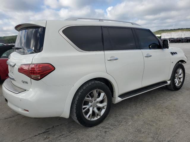 Photo 3 from auction – 2014 INFINITI QX80 with VIN JN8AZ2NC1E9350768
