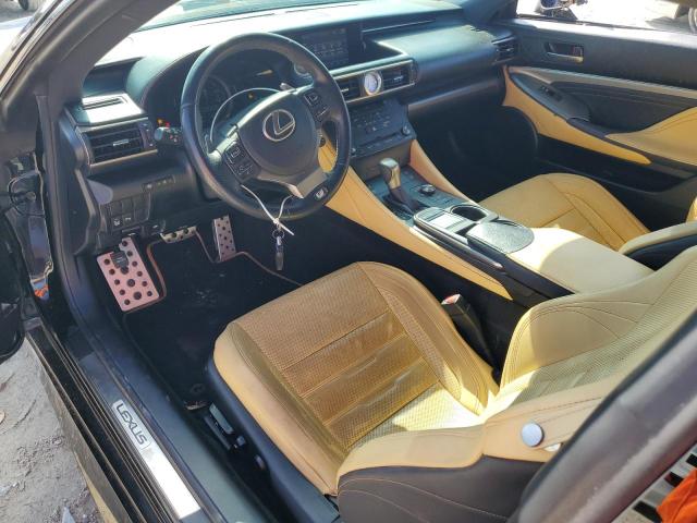 Photo 8 from auction – 2015 LEXUS RC 350 with VIN JTHHE5BC5F5005732