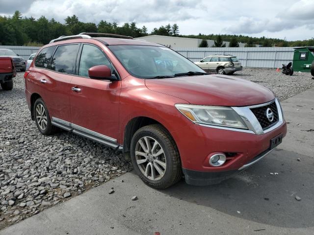 Photo 4 from auction – 2014 NISSAN PATHFINDER with VIN 5N1AR2MM4EC707512