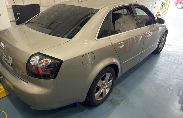 Photo 4 from auction – 2004 AUDI A4 3.0 QUA with VIN WAULT68E84A134954