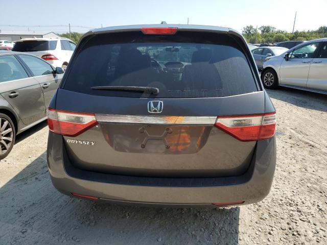 Photo 6 from auction – 2012 HONDA ODYSSEY EX with VIN 5FNRL5H68CB145491