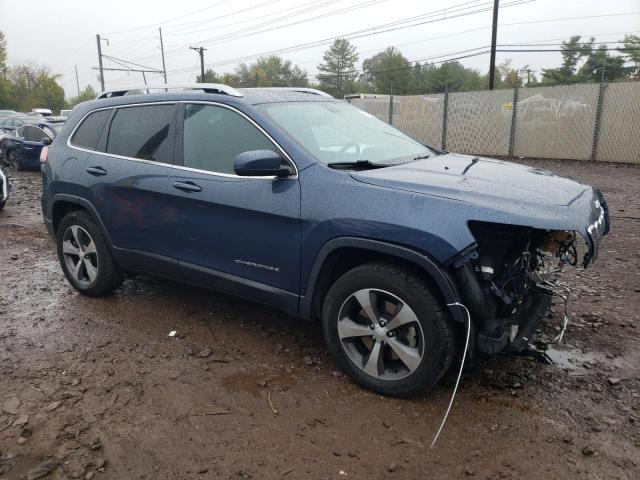 Photo 4 from auction – 2020 JEEP CHEROKEE L with VIN 1C4PJMDX5LD559437
