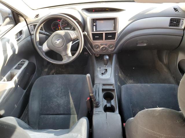 Photo 8 from auction – 2008 SUBARU IMPREZA 2. with VIN JF1GE61688H520245