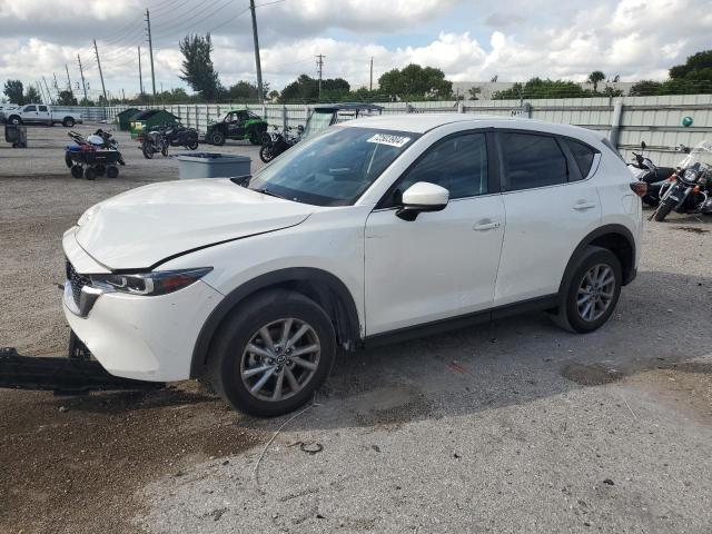 MAZDA CX-5 SELEC 2023 with VIN JM3KFBBM7P0104893 - Photo from auction