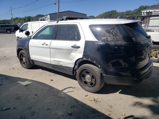 Photo 2 from auction – 2017 FORD EXPLORER P with VIN 1FM5K8AR6HGD26699