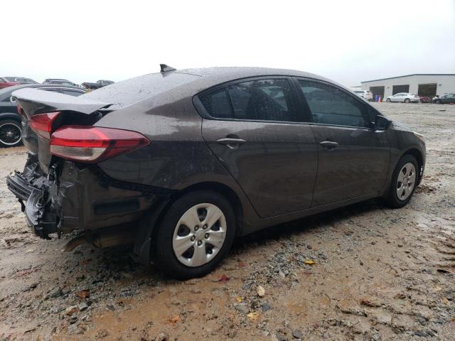 Photo 3 from auction – 2017 KIA FORTE LX with VIN 3KPFK4A71HE032479