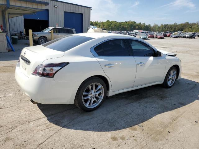 Photo 3 from auction – 2014 NISSAN MAXIMA S with VIN 1N4AA5AP7EC497909