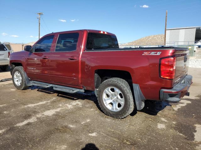 Photo 2 from auction – 2017 CHEVROLET SILVERADO with VIN 3GCUKREC3HG242503
