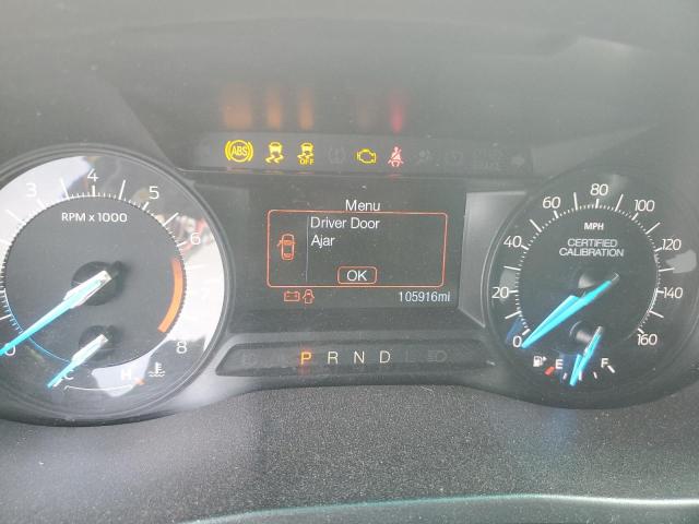 Zdjęcie 9 z aukcji – 2017 FORD EXPLORER P z VIN 1FM5K8AR4HGB83221
