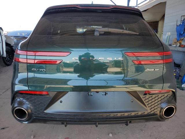 Photo 6 from auction – 2023 GENESIS GV70 BASE with VIN KMUMCDTC5PU132953