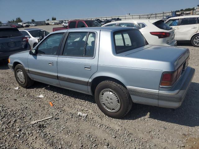 Photo 2 from auction – 1989 DODGE SPIRIT with VIN 1B3BA46K1KF408949