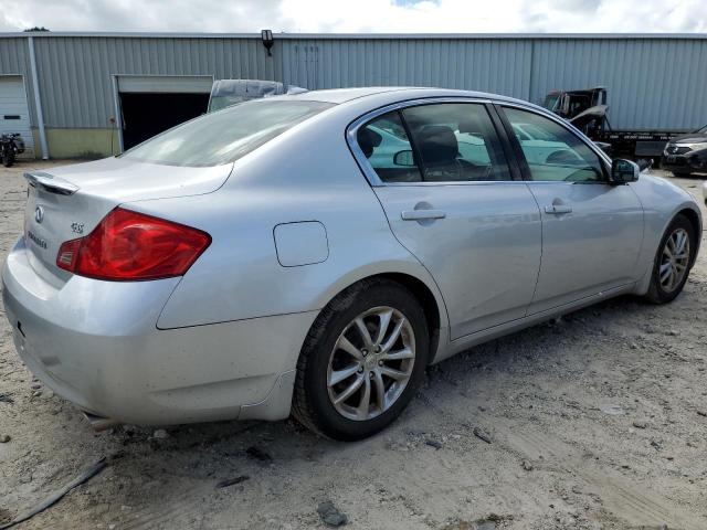 Photo 3 from auction – 2008 INFINITI G35 with VIN JNKBV61E48M213866