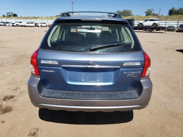 Photo 6 from auction – 2008 SUBARU OUTBACK 3. with VIN 4S4BP86C384332860