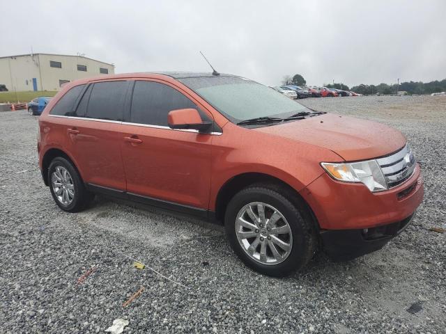 Photo 4 from auction – 2008 FORD EDGE LIMIT with VIN 2FMDK39C48BA38363