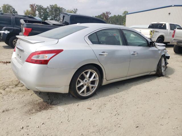 Photo 3 from auction – 2009 NISSAN MAXIMA S with VIN 1N4AA51E49C810810