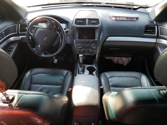 Photo 8 from auction – 2016 FORD EXPLORER X with VIN 1FM5K7D82GGC39670
