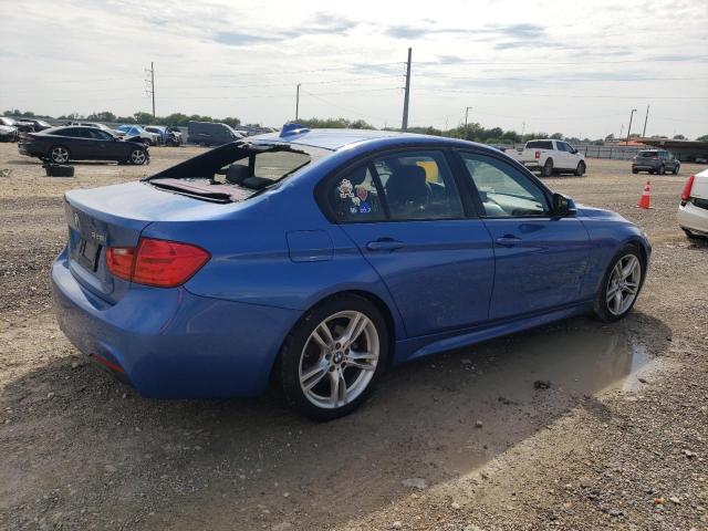 Photo 3 from auction – 2013 BMW 328 I with VIN WBA3A5C58DF356288