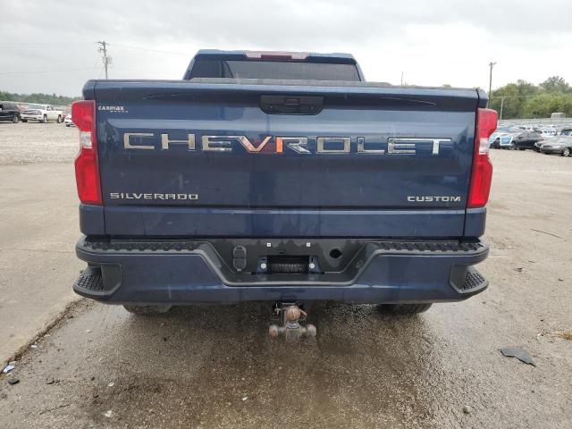 Photo 6 from auction – 2021 CHEVROLET SILVERADO with VIN 1GCRYBEK5MZ349243