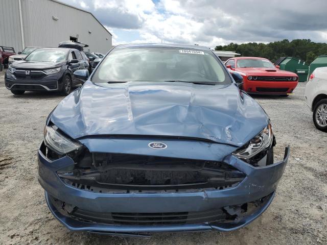 Photo 5 from auction – 2018 FORD FUSION SE with VIN 3FA6P0HD5JR190141