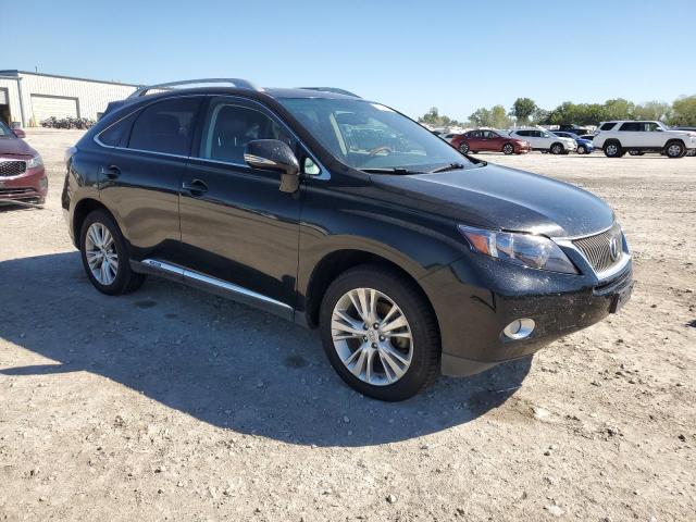 Photo 4 from auction – 2012 LEXUS RX 450H with VIN JTJBC1BA8C2045625