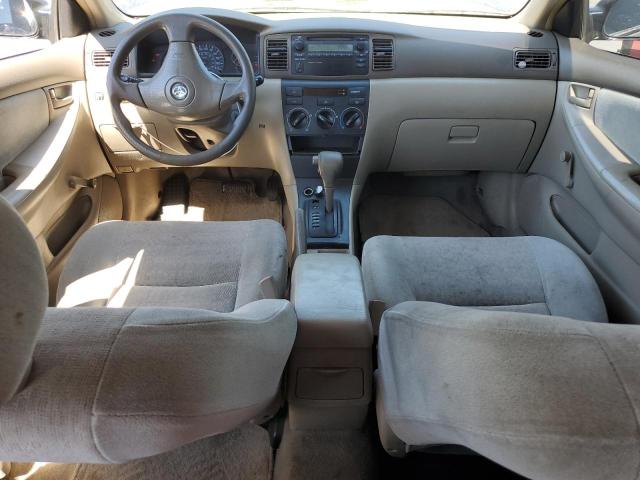 Photo 8 from auction – 2003 TOYOTA COROLLA CE with VIN JTDBR32E830003662