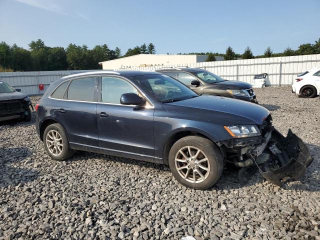 Photo 4 from auction – 2011 AUDI Q5 PREMIUM with VIN WA1CFAFP9BA048058