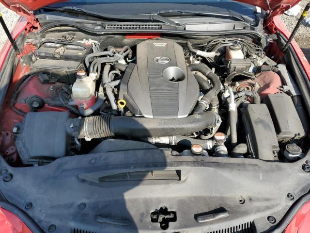 Photo 11 from auction – 2016 LEXUS IS 200T with VIN JTHBA1D24G5022912