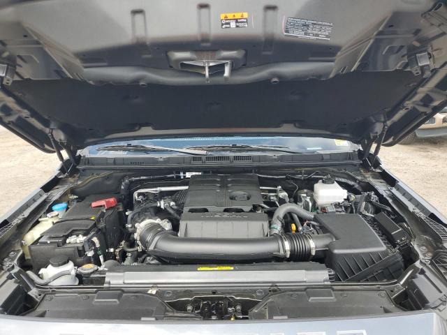 Photo 11 from auction – 2024 NISSAN FRONTIER S with VIN 1N6ED1EJ1RN626445