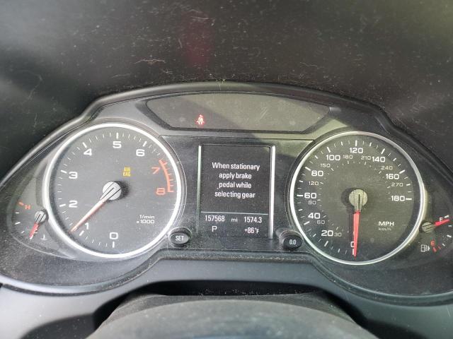 Photo 9 from auction – 2012 AUDI Q5 PRESTIG with VIN WA1WKBFP3CA132554