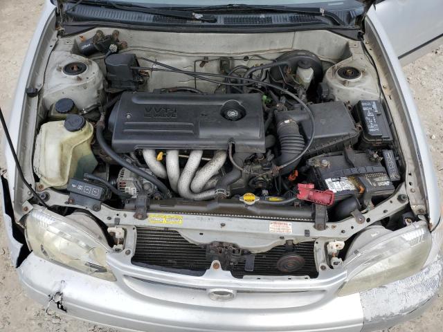 Снимка 11 от търг – 2000 TOYOTA COROLLA VE с VIN 2T1BR12E5YC322261