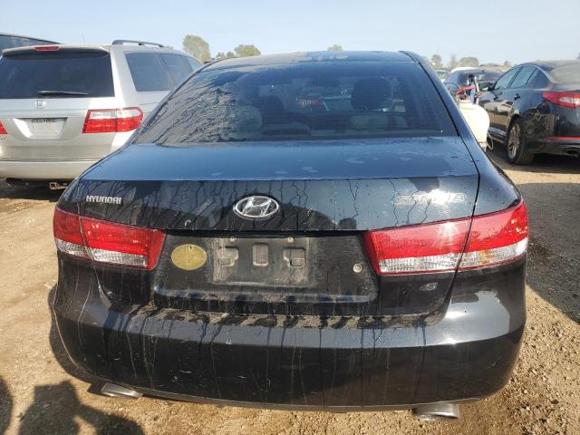 Photo 6 from auction – 2007 HYUNDAI SONATA SE with VIN 5NPEU46F77H186808